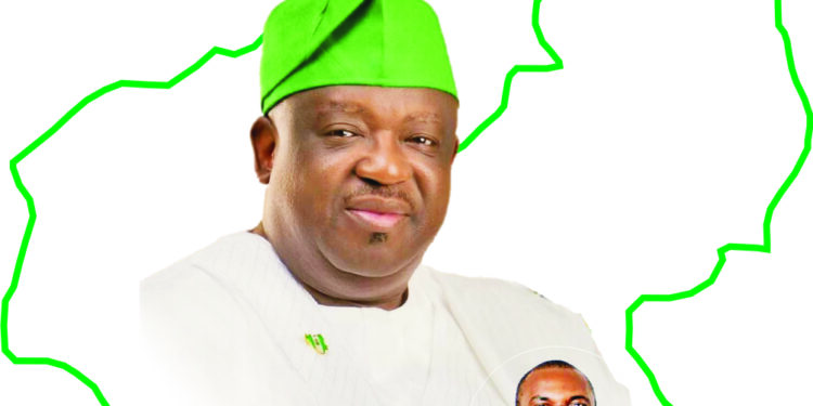 Plateau has largest carbon credit on water in West Africa