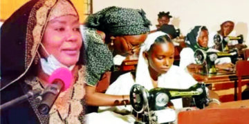 Bauchí First Lady empowers youth, women