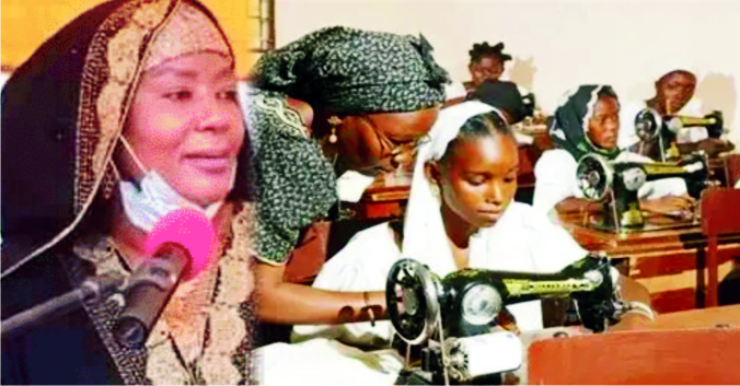Bauchí First Lady empowers youth, women