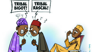 Nigeria @ 64: Tribalism still degrading the national fabric