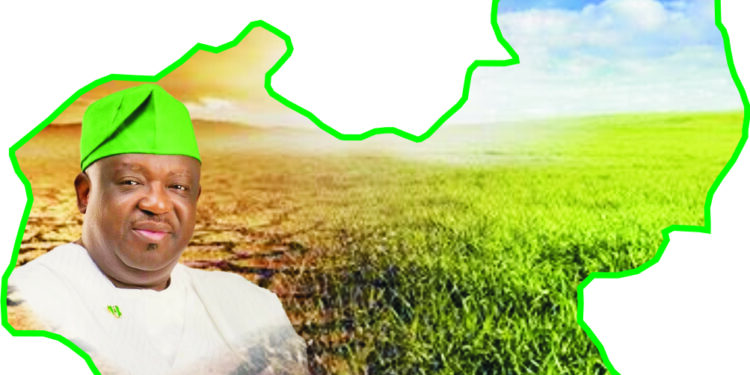 Mutfwang’s vision drives environmental, climate, mining sector successes