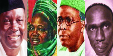 64 years of a chequred history 
