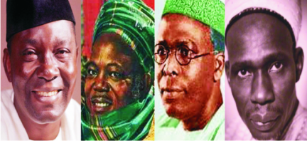 64 years of a chequred history