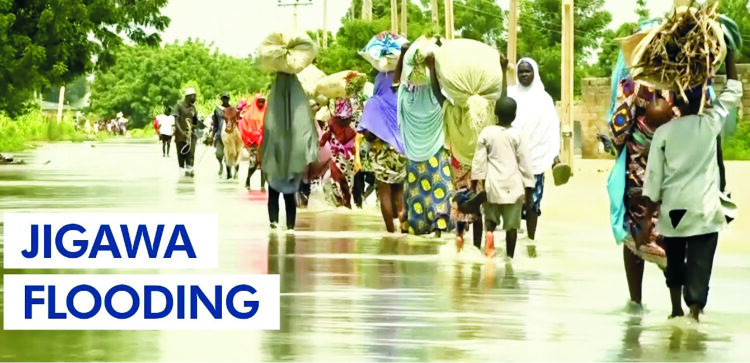 Flooding: Jigawa council begins construction of 3km tunnel