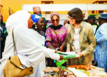 ACReSAL marketplace records successes in target areas