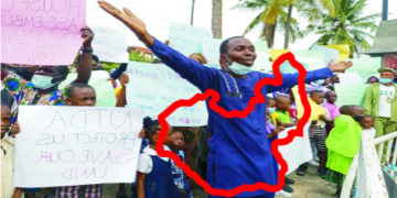 Land grabbing as threat to peace, stability