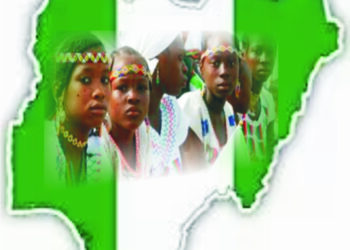 Nigerians: A peculiar people