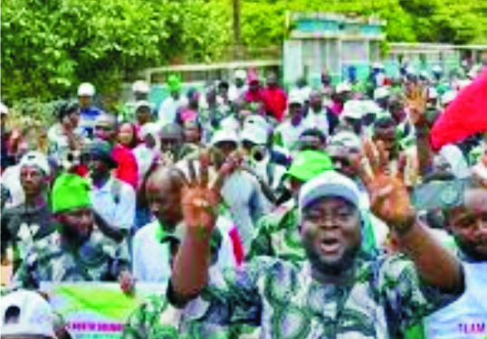Jos North endorses Gov Mutfwang for second term