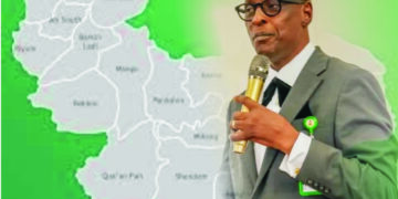 Plateau declares war on human trafficking
