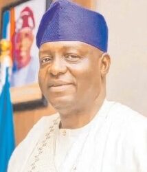 APC to Tambuwal: No national consensus to unseat Tinubu in 2027