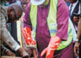 Mutfwang flags off 400-unit housing estate for Plateau workers