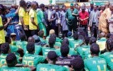 Gov Mutfwang charges P/United players to remain focused