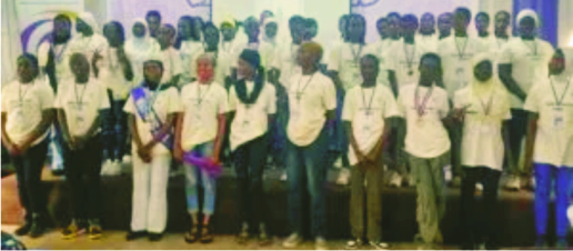 We are more committed to bridging the gender gap in STEAM – W.TEC