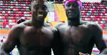 2 Nigerian swimmers bag World Aquatics scholarships