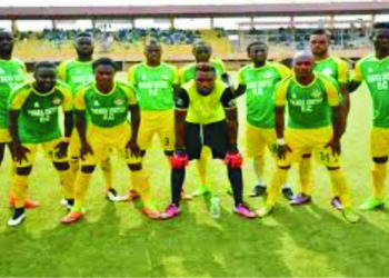 NPFL: Ikorodu keeper denied us deserved win, says Kwara United coach