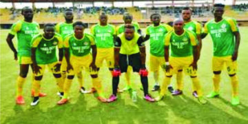 NPFL: Ikorodu keeper denied us deserved win, says Kwara United coach