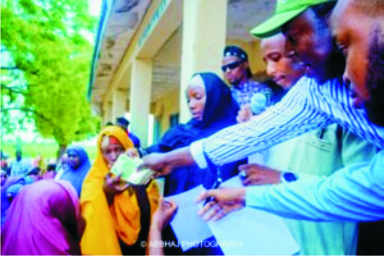 Niger govt. empowers 2,500 women with N250m