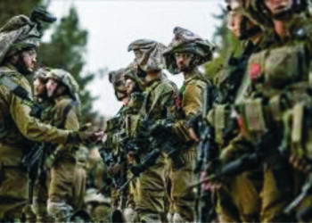 Israel signals gradual withdrawal from Lebanon if Hezbollah disarms