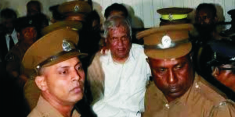 Sri Lanka ramps up security for former president Wickremesinghe in hospital