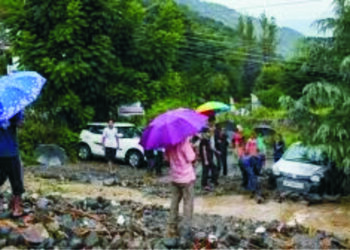 300 dead in India’s Himachal Pradesh monsoon