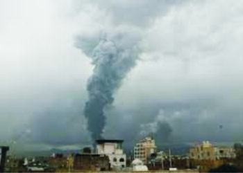 Death toll rises to 6 from Israeli airstrikes on Yemeni capital