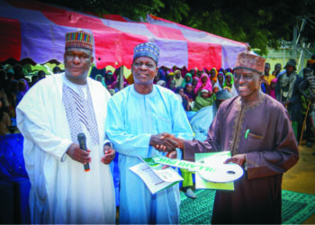 World Bank, Gombe hand over 103 revitalised PHCs to communities