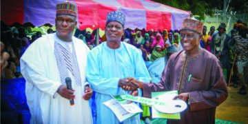 World Bank, Gombe hand over 103 revitalised PHCs to communities