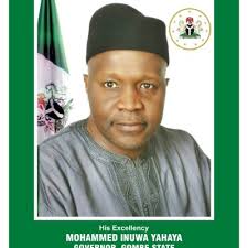 Gov Inuwa receives top PDF defectors into APC