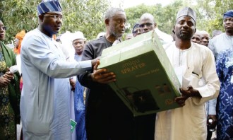 FCTA begins subsidised fertiliser distribution to boost food security