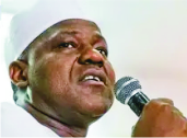 Matching word and character lacking in today’s leaders–Dogara