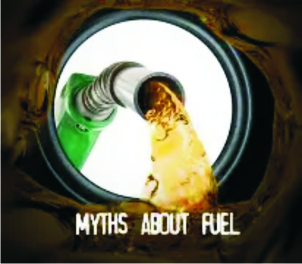 Myths, facts about the 5% fuel surcharge