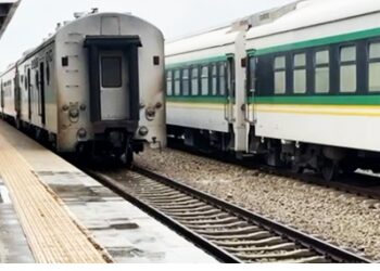 Abuja–Kaduna train service resumes next week
