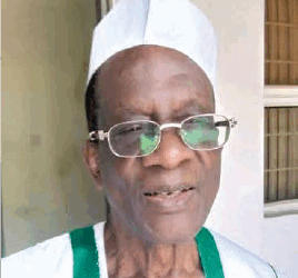 Farewell to Isyaku Ibrahim: The man who gave Jos its Mighty Jets