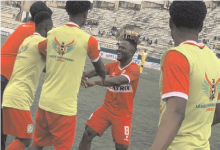 Katsina United respond with away win after home defeat