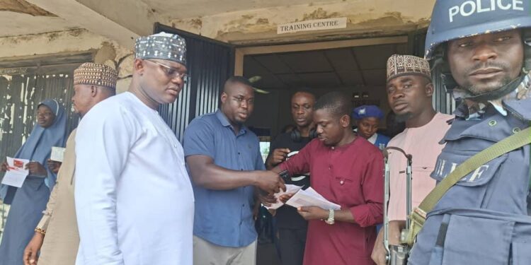 AGILE project upholds transparency in cash transfer distribution – Official