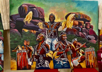 Plateau Peace Building Agency Unveils Creative Expressions at Art Exhibition for Peace