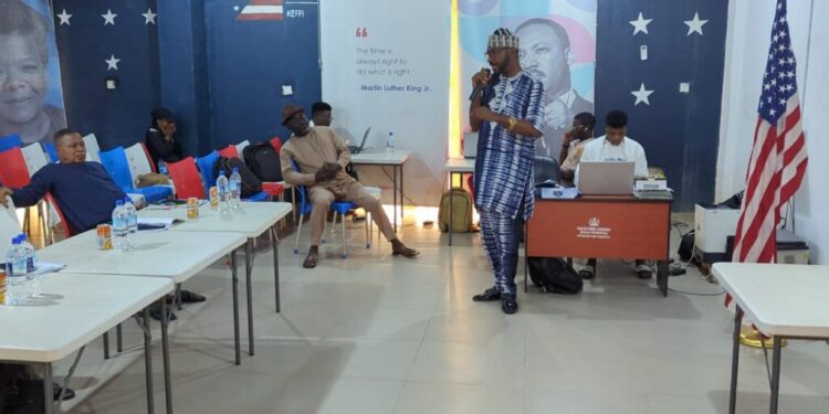 Nasarawa State University Keffi Organises Two-Day Research Workshop for Mass Communication Department