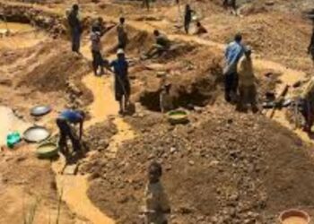 Idris shuts Ngaski gold mining site over fracas