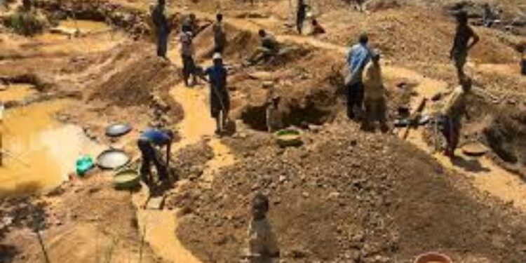 Idris shuts Ngaski gold mining site over fracas