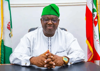 I’m passionate about improving security on the Plateau – Gov Mutfwang