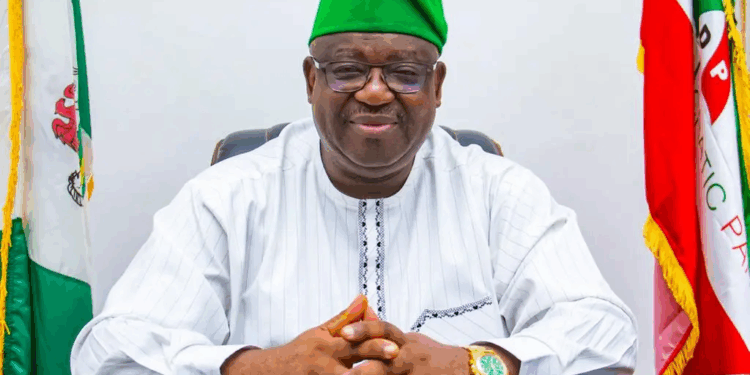 I’m passionate about improving security on the Plateau – Gov Mutfwang