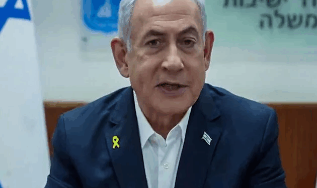 “World will hear from us”: Netanyahu vows response after UK, Australia, Canada recognise Palestine