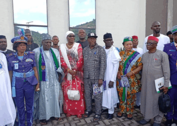 Corps gets FG’s mandate to flush out touts on highways – BOT chairman 