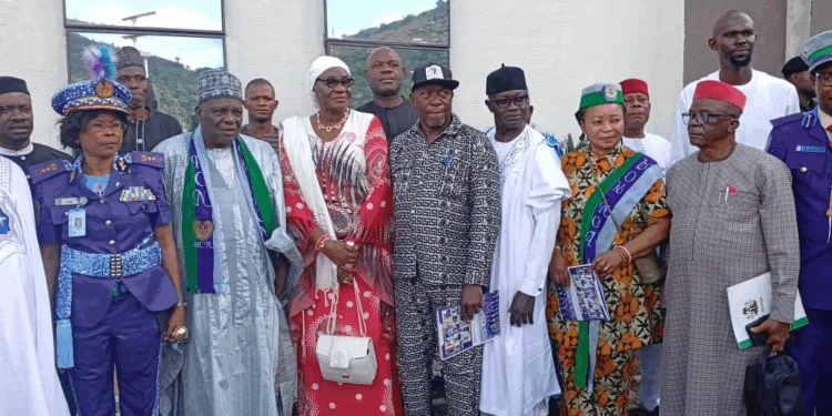Corps gets FG’s mandate to flush out touts on highways – BOT chairman 