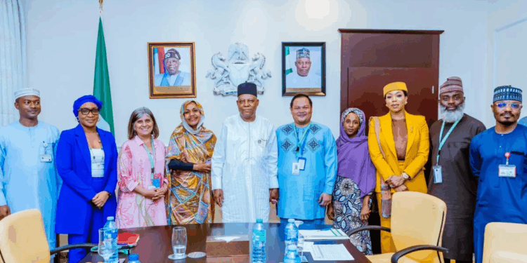 Shettima harps on education as public investment with higher returns