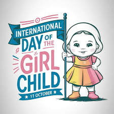 Celebrating the International Day of the Girl Child         
