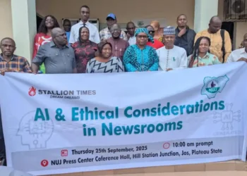 Leveraging AI: Plateau NUJ, Stallion Times train reporters on ethical reporting