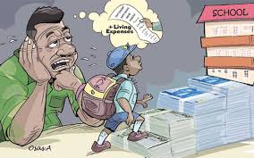 Parents decry rising school fees amid economic hardship