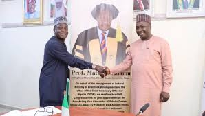 FG donates 700 doses of anti-rabies vaccine to Abuja varsity