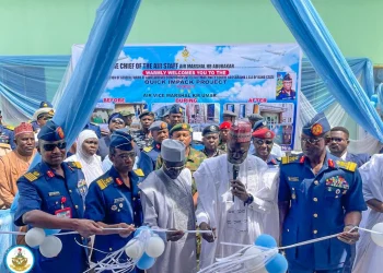 NAF unveils community health intervention projects in Kano
